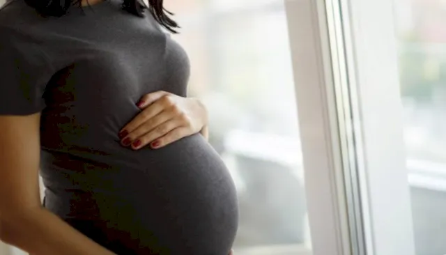 barriga baja embarazo