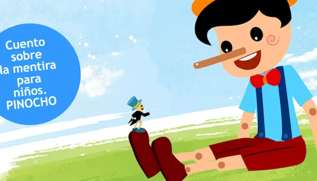 cuento de pinocho
