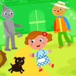 Cuento del Mago de Oz: Una aventura mágica para niños
