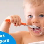 Desayunos saludables para bebés de 1 año: 8 ideas nutritivas