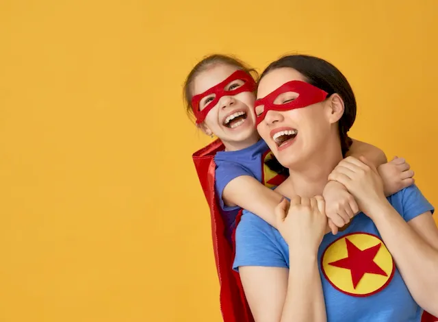 disfraz superheroe casero