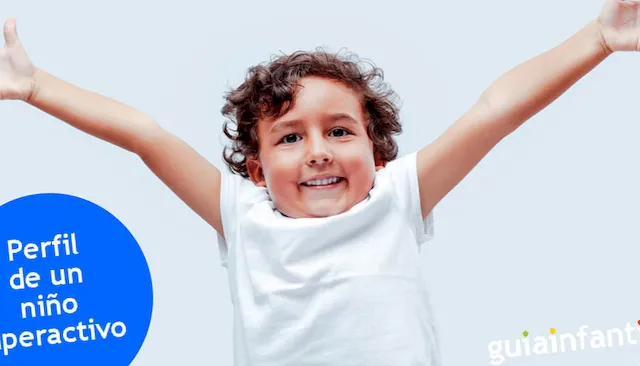 hiperactividad en niños de 0 a 2 años