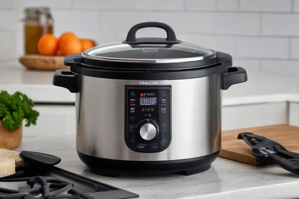 Esta olla eléctrica cocina lentamente para resultados extraordinarios