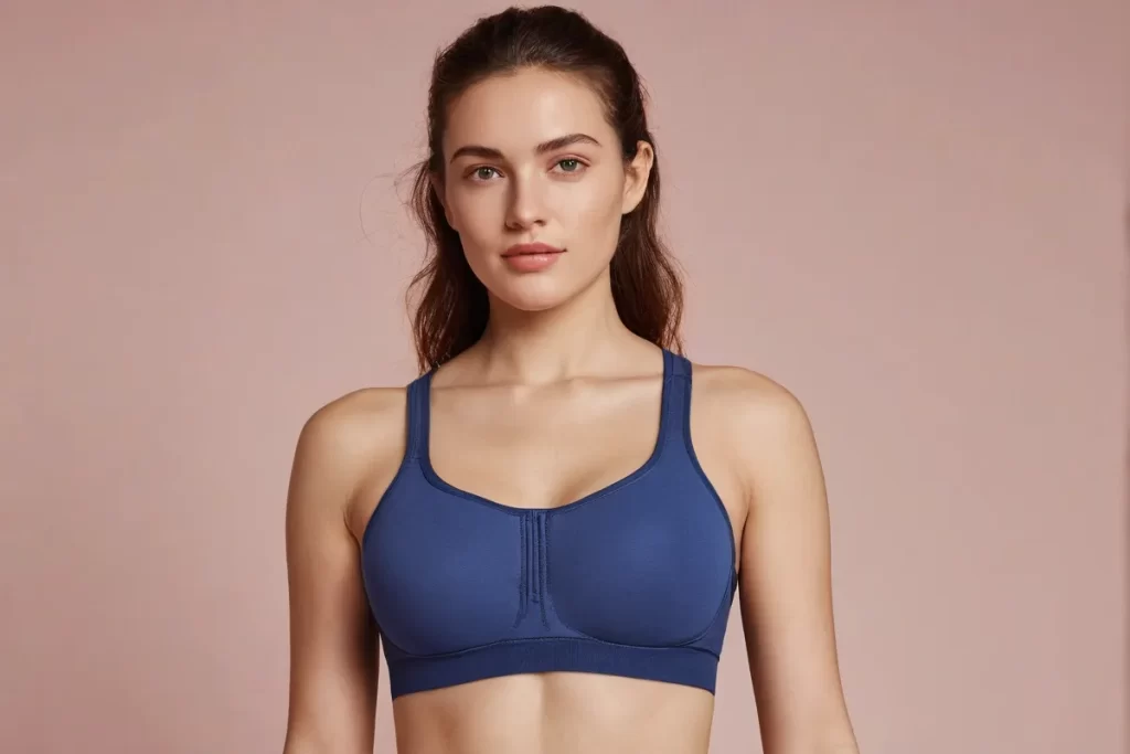 ¡Bra deportiva sin rebote