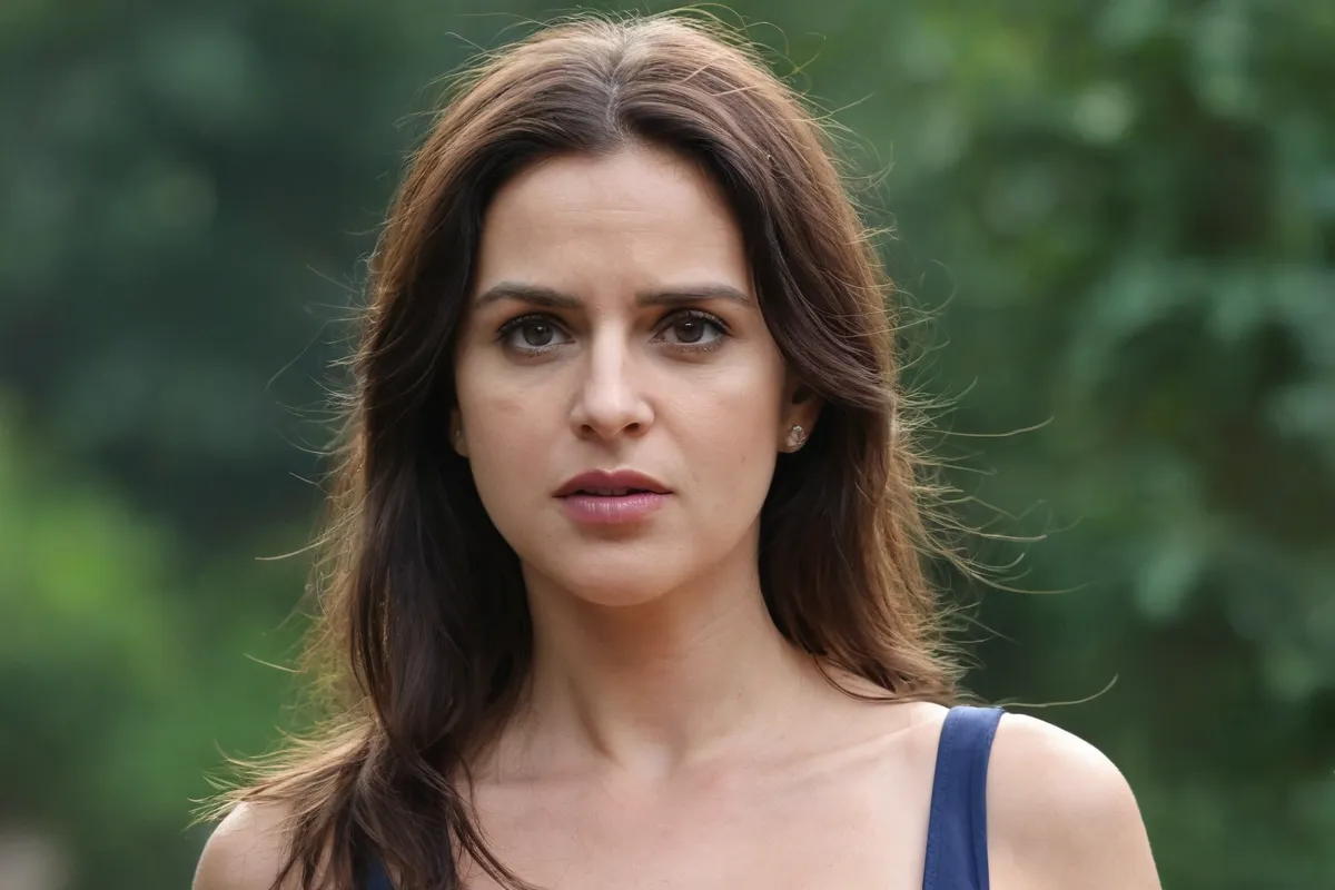 La incertidumbre sobre la temprana embarazo de Waras revelada como evasión por Helena
