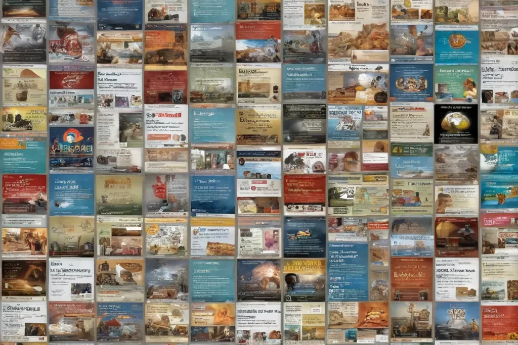 El foro tiene temas diversos