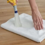 Rotulador para tapar manchas de lejía: técnicas para abrigos