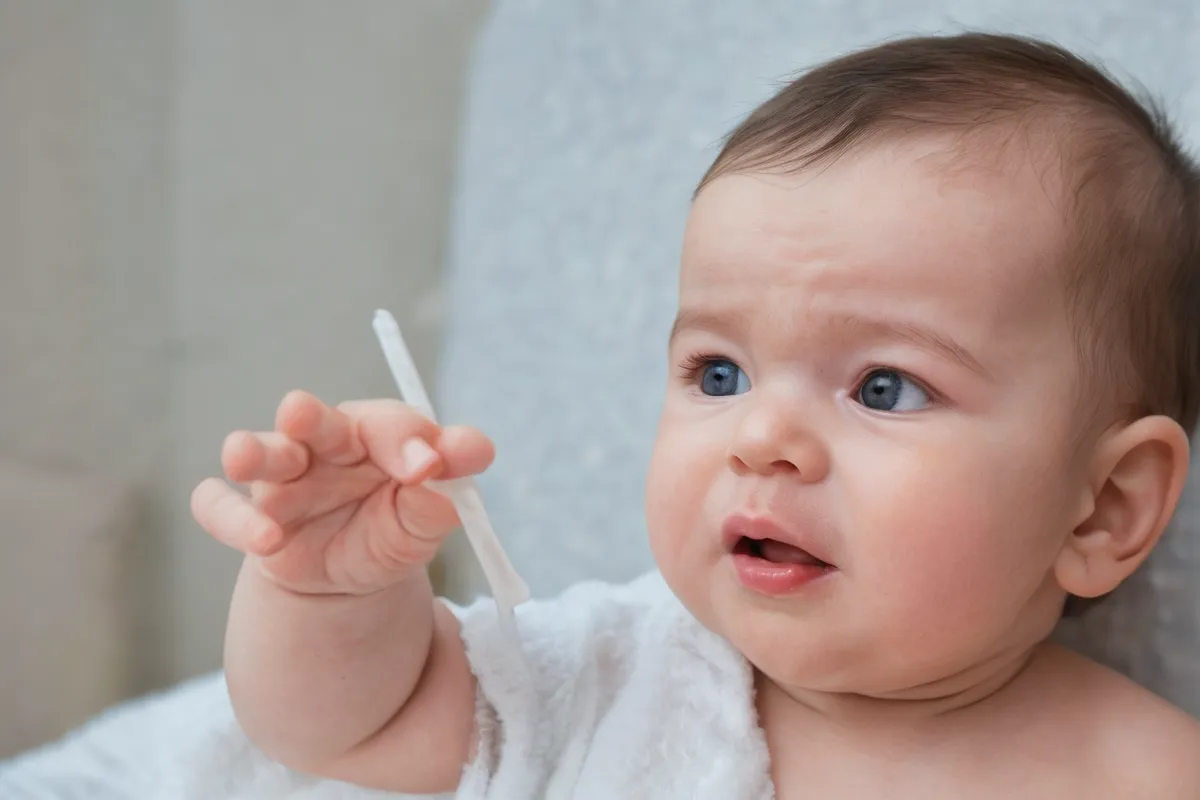 Fiebre y diarrea en un bebé de cuatro meses, tratamientos