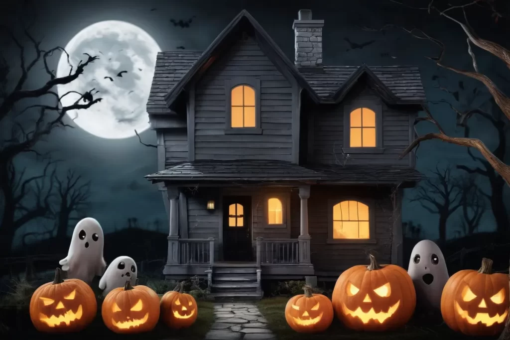 Fantasía en casa. ️ ✨ (Fantasy at home). **Explanation:** This captures the essence of the original description