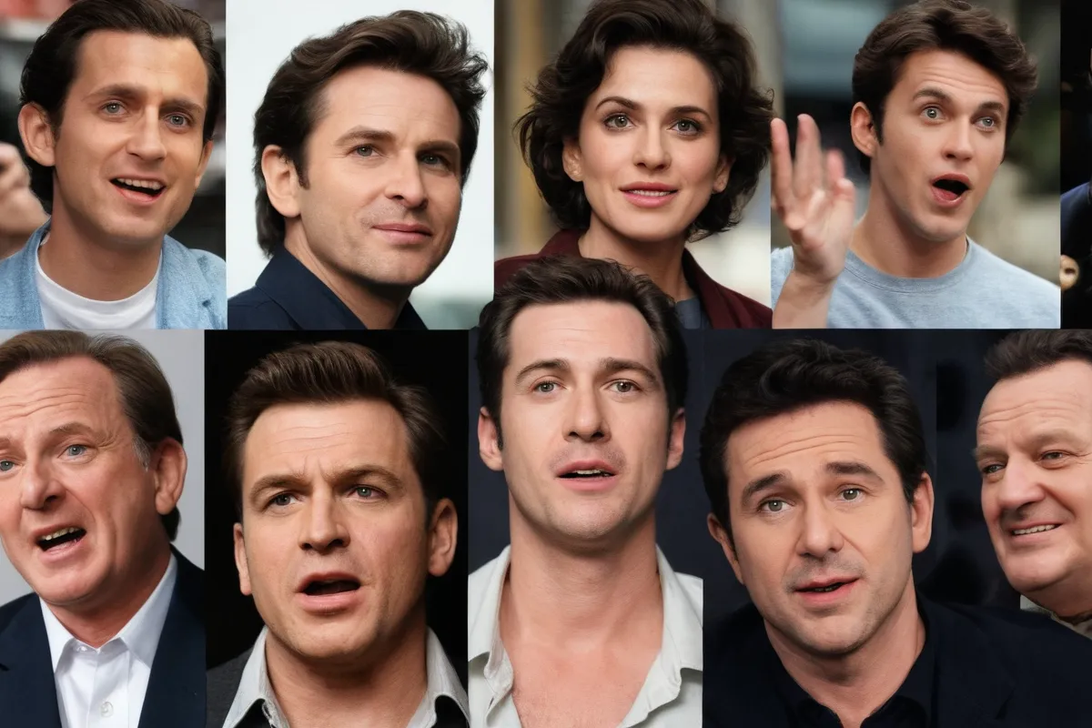 Las películas influyen en el lenguaje y la comedia que está dando titulares