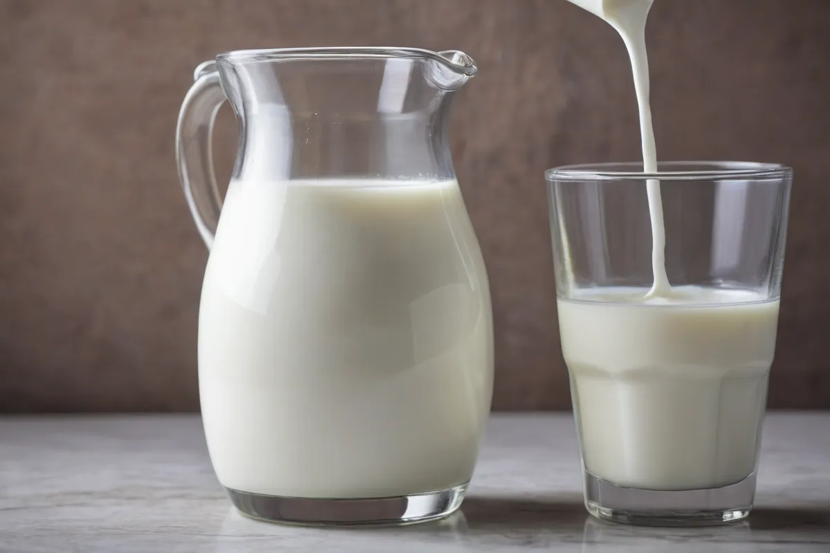 El leche no pasa de los 7 días debido a contaminantes comunes