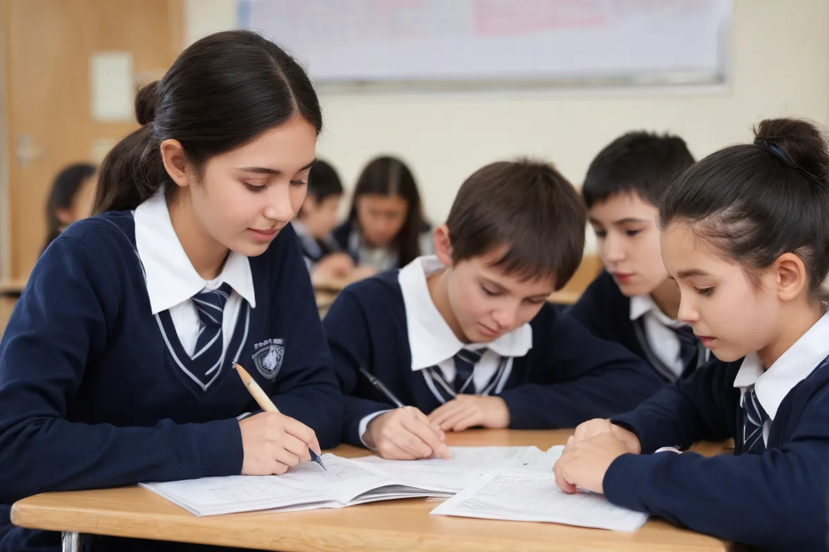 Características del inglés en ESO y bachillerato, para desarrollar competencias básicas