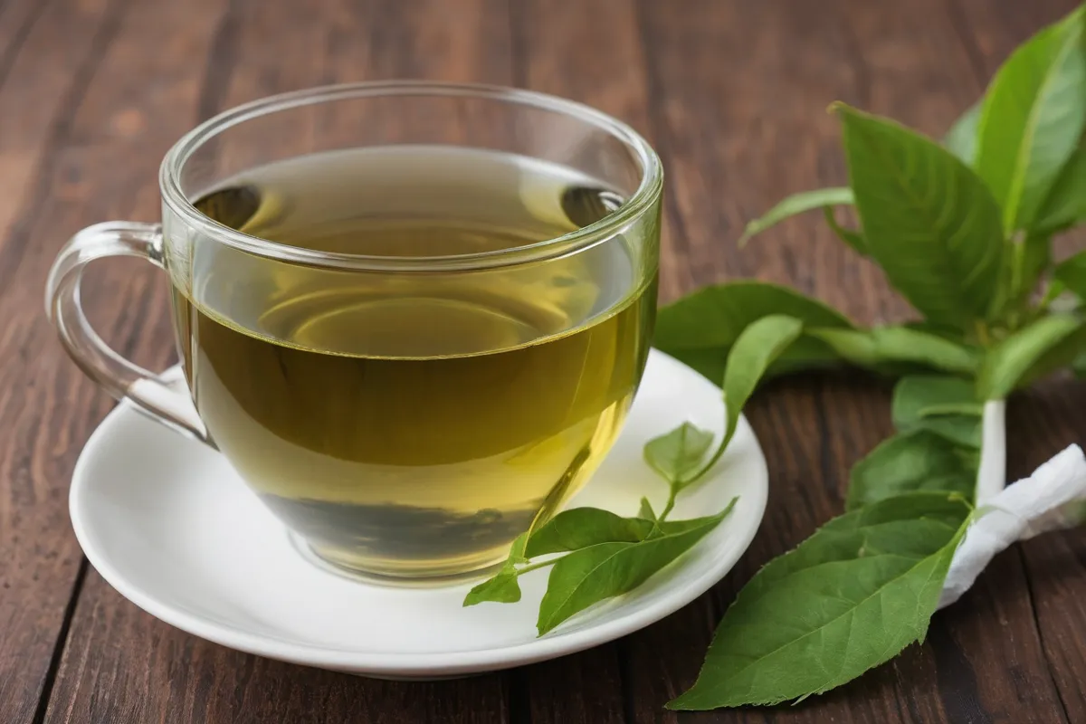 ¿Es el té verde seguro para la embarazada?