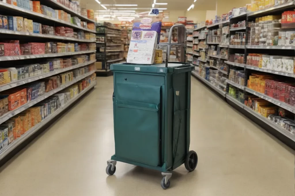 Carretilla ligera y cómoda