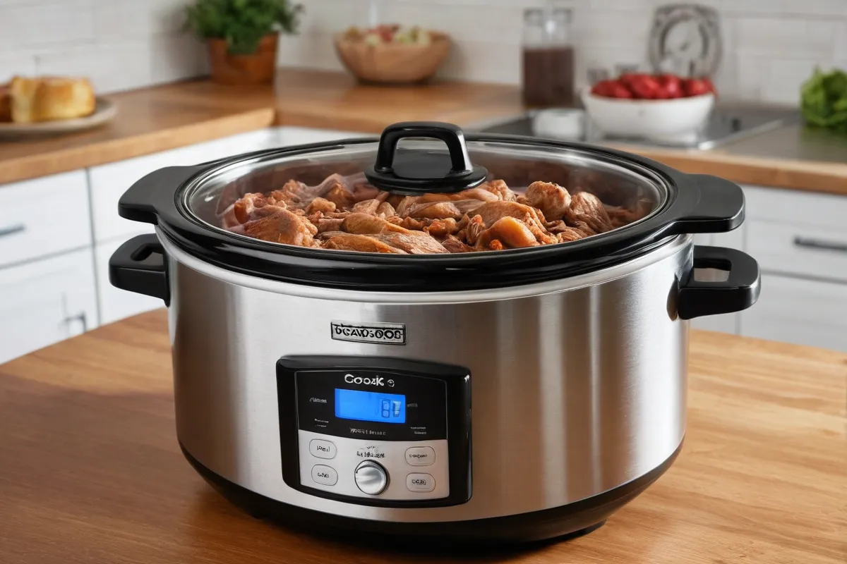 Los Crock-Potes son más rápidos, eficientes y menos desordenados