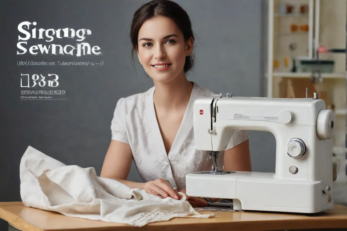 La Singer te ayuda a coser con Lidl
