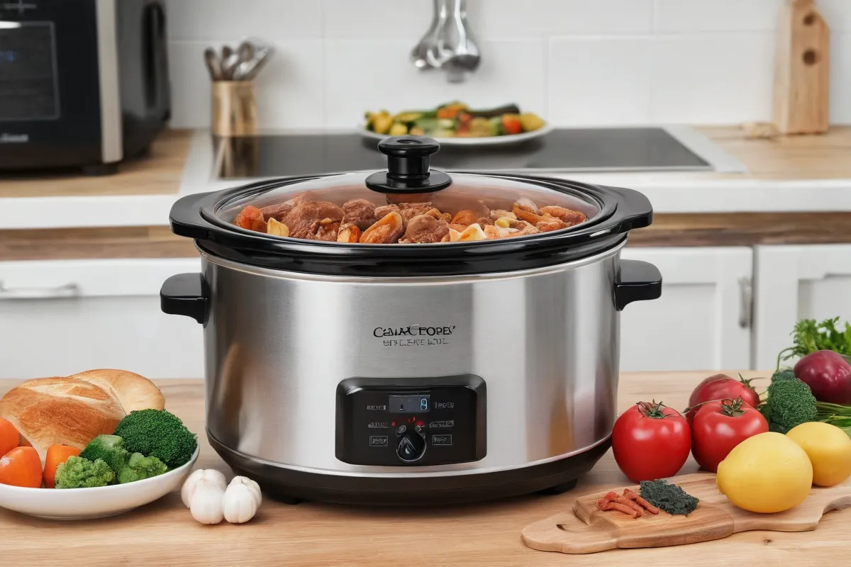La olla de cocción lenta práctica y de alto rendimiento ofrece un gran valor por el precio