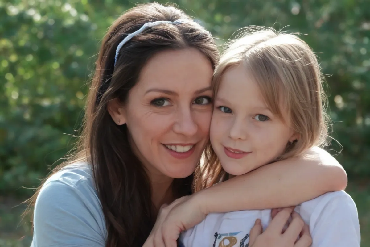 La madre lucha contra la intimidación, inspirando que otros actúen igual con amor y apoyo