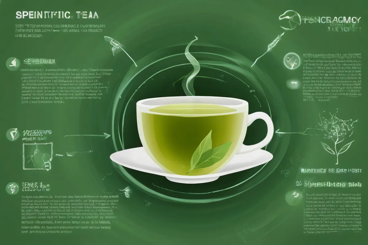 Estudio de la seguridad del embarazo en té verde y su diseño