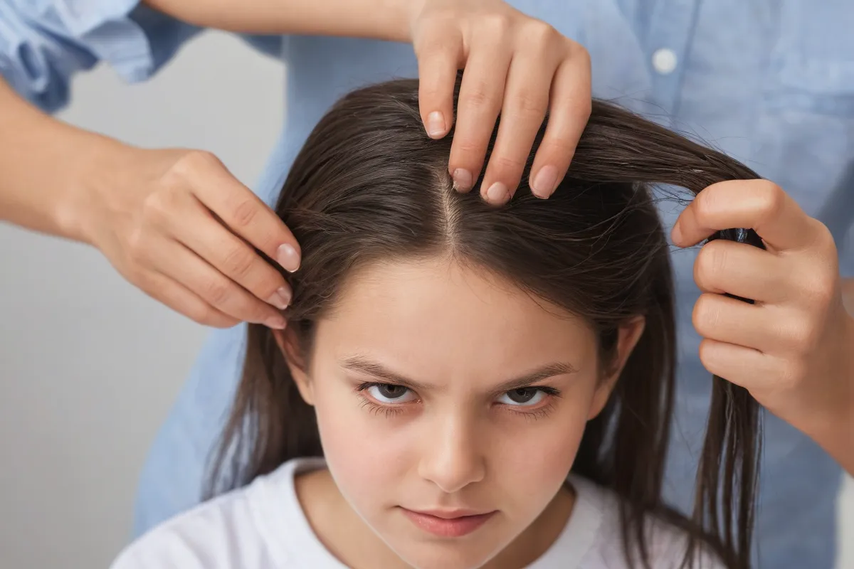 **Instrucciones para erradicar piojos: prevención y tratamiento eficaz.**