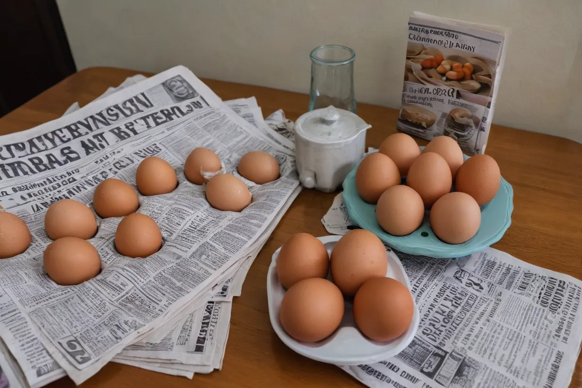 **Los huevos caducan hoy, ¿se puede comer?**