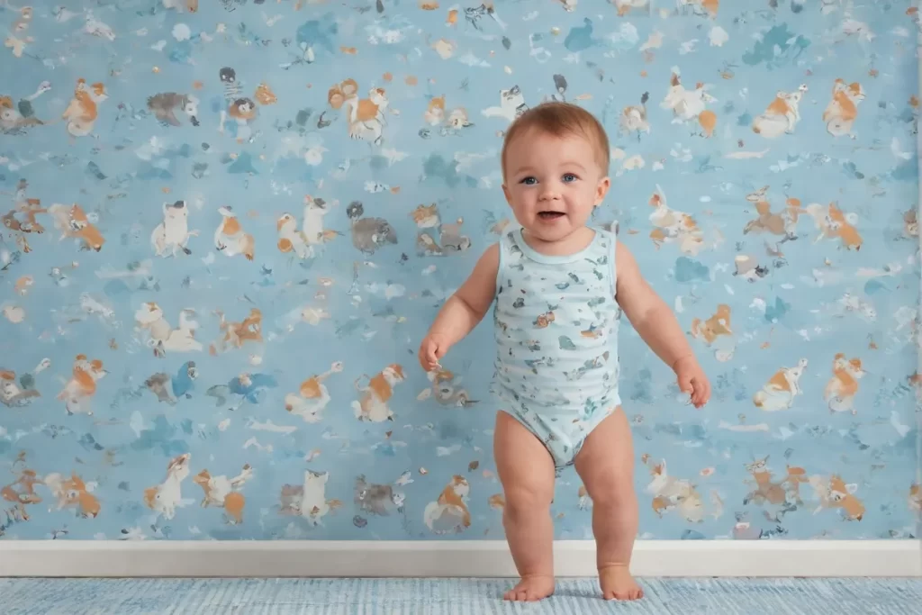 ¡Los fondos de Decathlon para bebés son divertidos y prácticos para los padres!