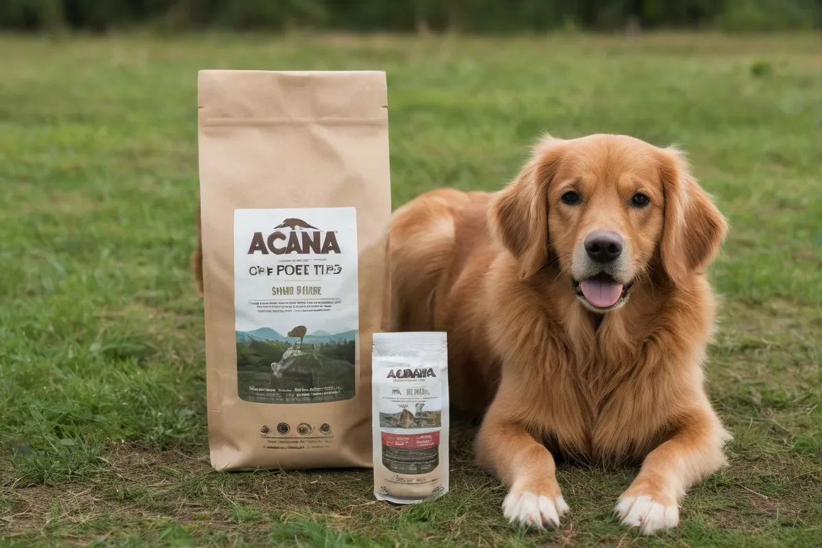 Lenda Nature es una alternativa natural a Acana para el alimento de mascotas