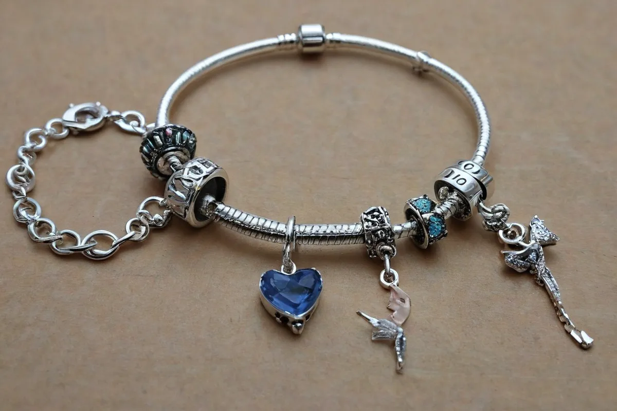 ¡Venta de pulseras Pandora con descuentos!