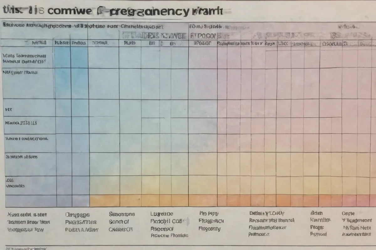 Este es un gráfico de compatibilidad de embarazo positivo Coombs. **Translation:** This is a Coombs positivity pregnancy compatibility chart. **Explanation:** * Este refers to this. * es en is the phrase for is. * un gráfico de compatibilidad de embarazo positivo Coombs translates to a Coombs positive pregnancy compatibility chart. Let me know if you have other phrases or requests!