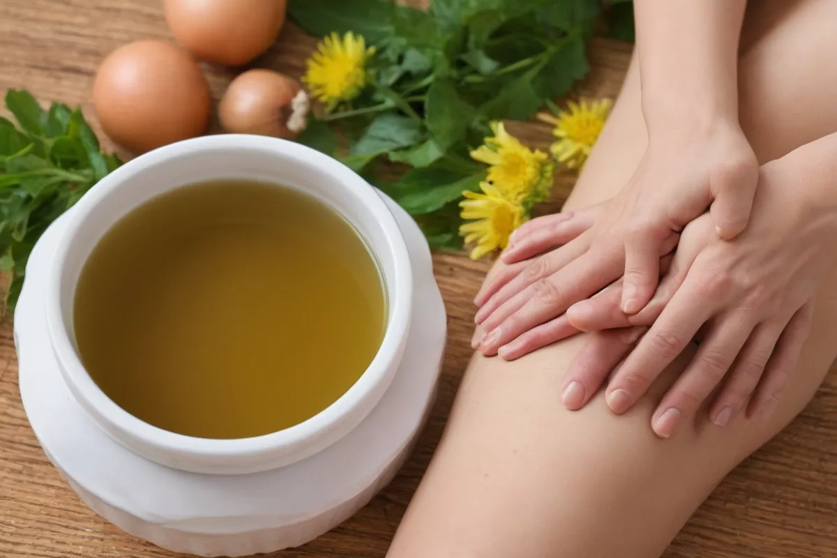 Pasta medicinal para hemorroides, alivio de inflamaciones hemorroidales, con remedios naturales