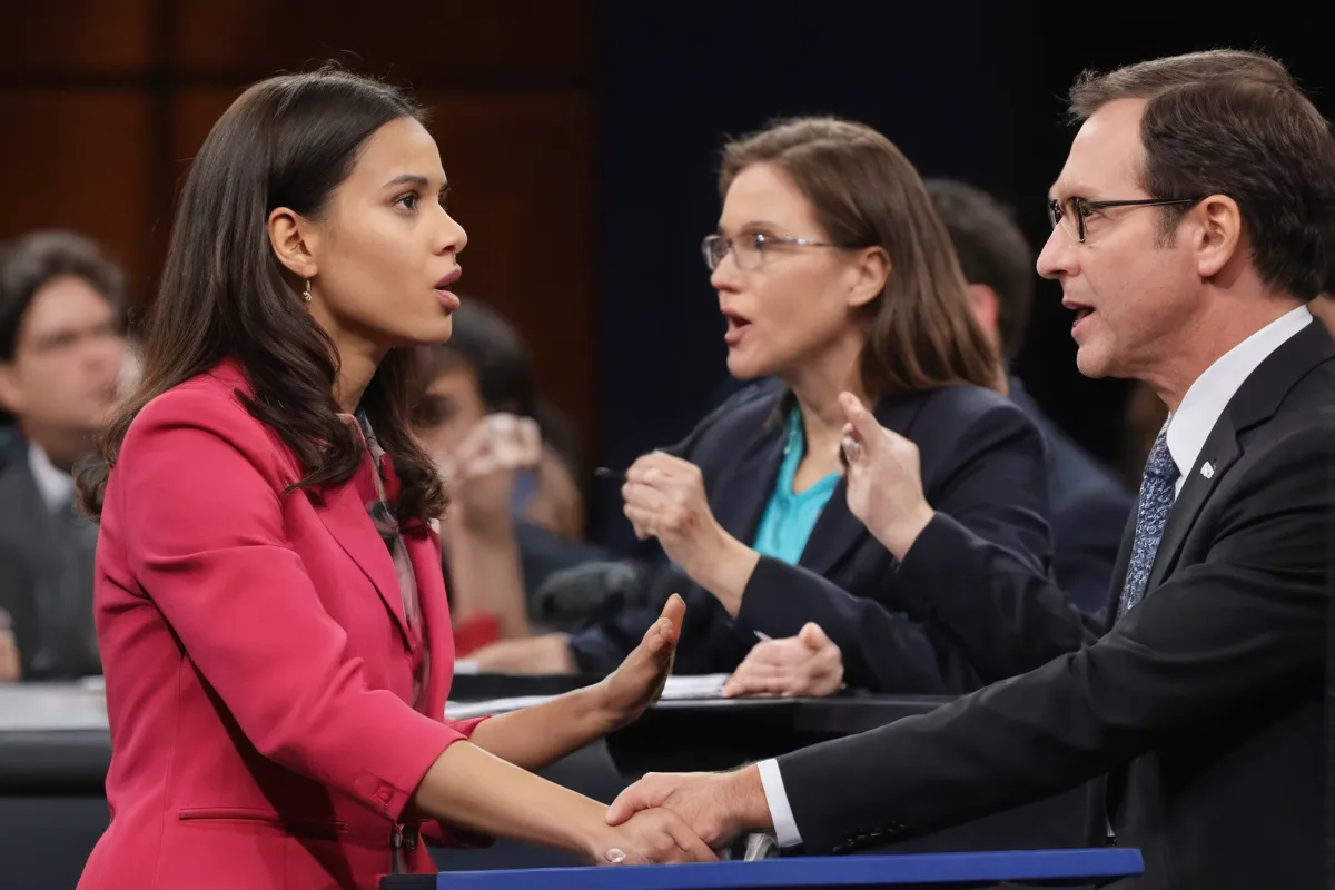 La juventud es un tema central en el debate. **(Youth is a key topic of discussion.)**