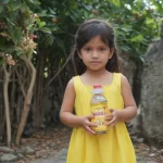 No administrar manzanilla a niños menores de 6 años