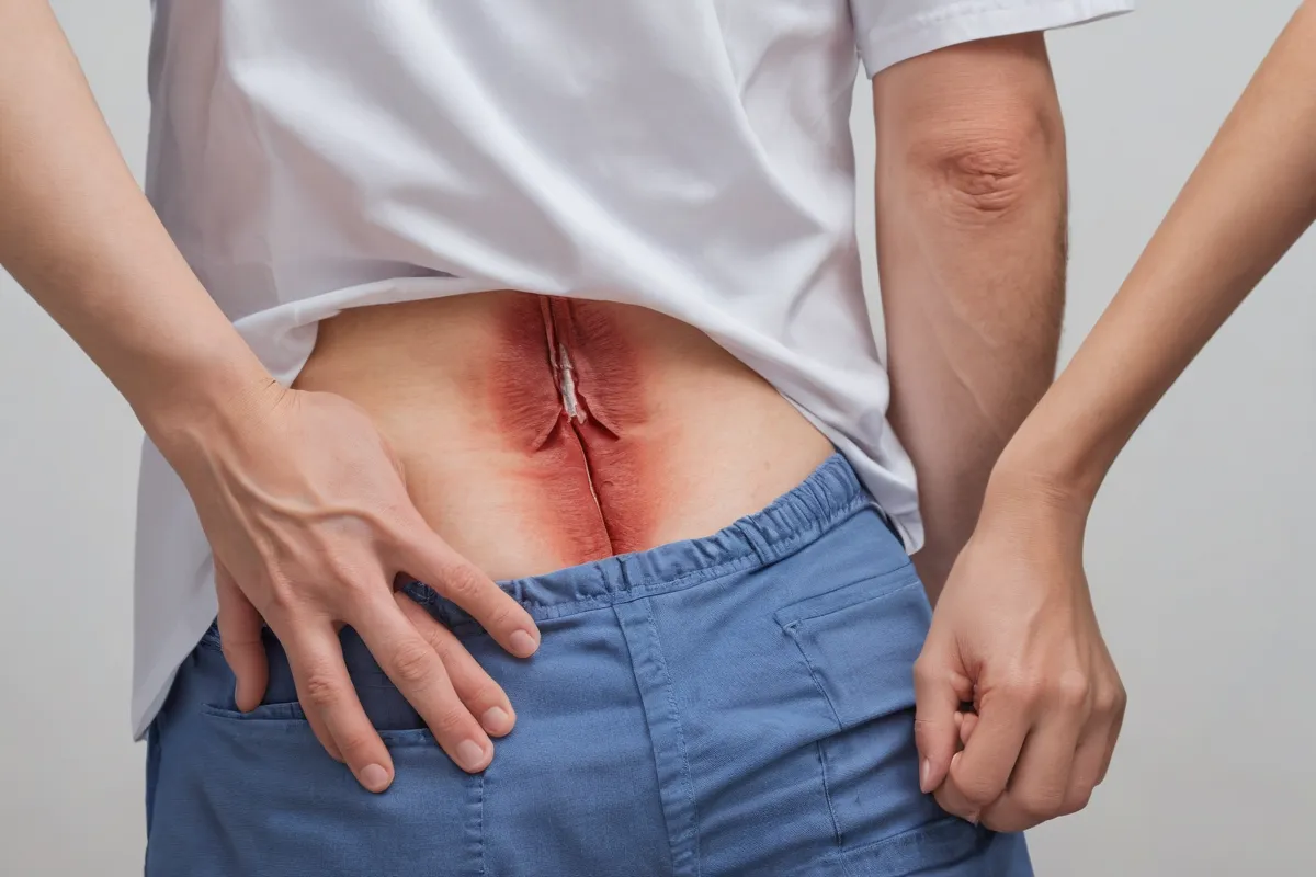 La terapia de herencia y el cuidado médico para losHemorroides inflamadas: la fitoterapia puede ayudar