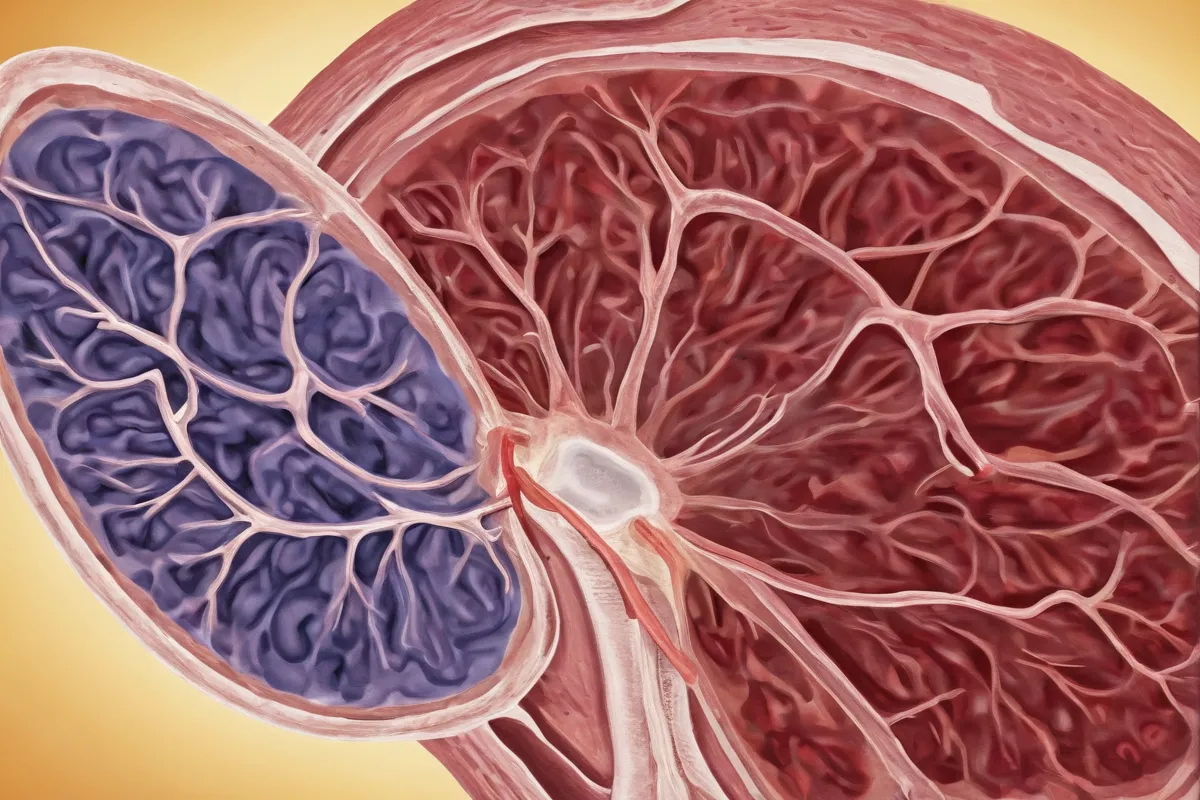 La art de Ferritin ilustra la deficiencia de hierro