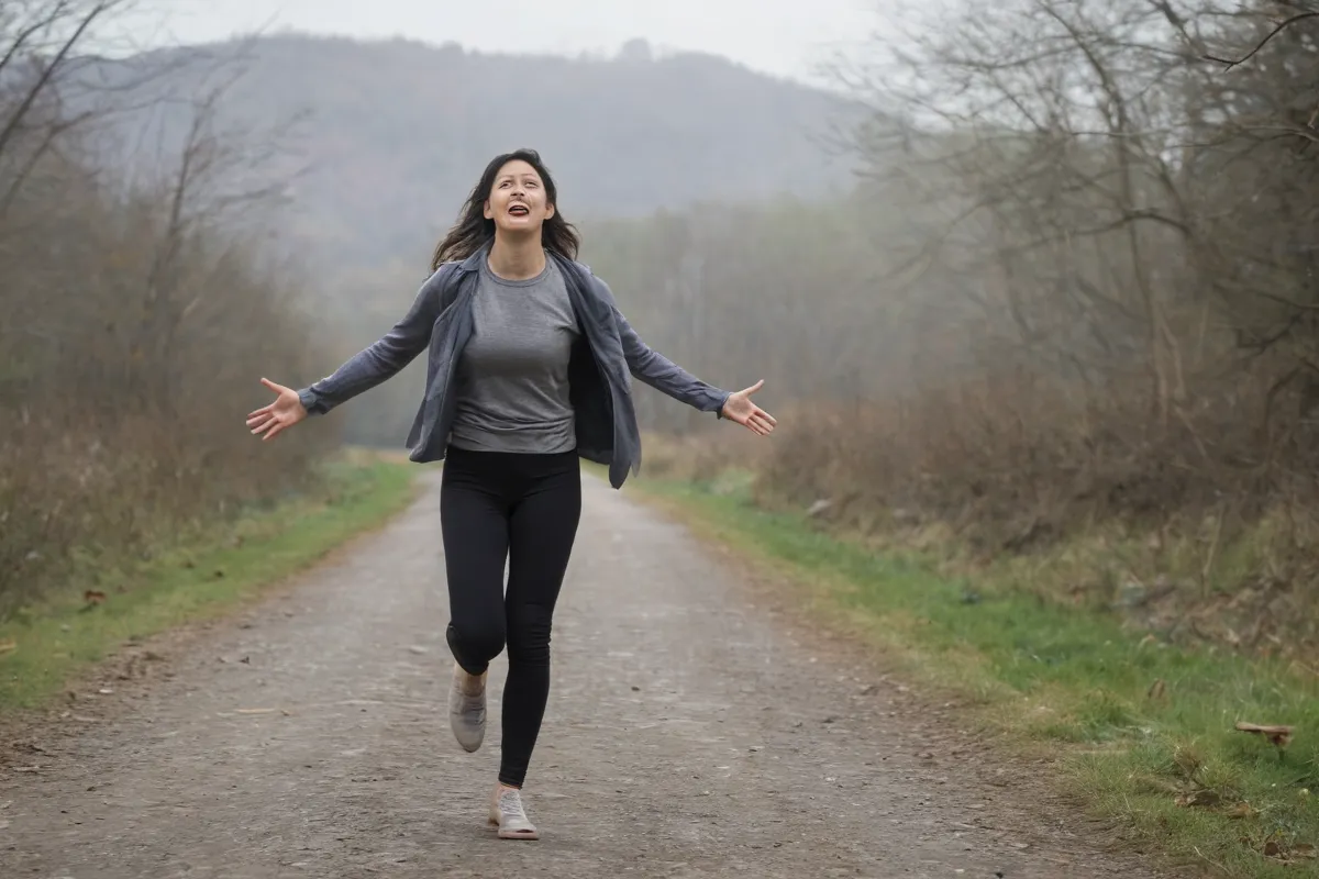 Las personas resilientes afrontan tiempos inciertos con valentía