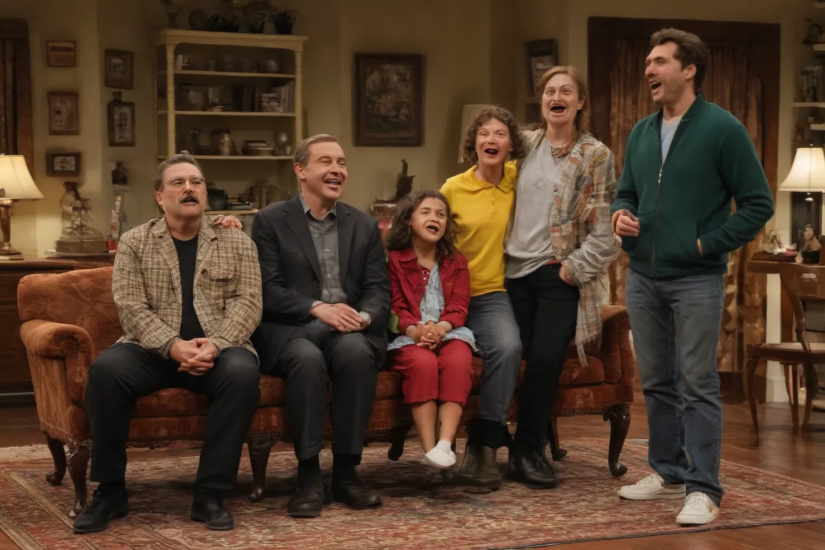 Un divertido análisis de familia, cultura y lenguaje