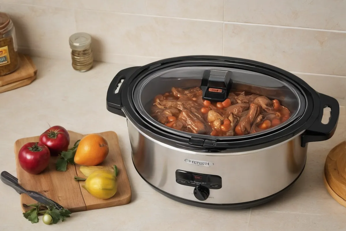 La olla de cocción lenta tiene ventajas sobre otras métodos de cocción lenta