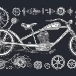 Triciclo, moto moltó: ¿cómo funciona?