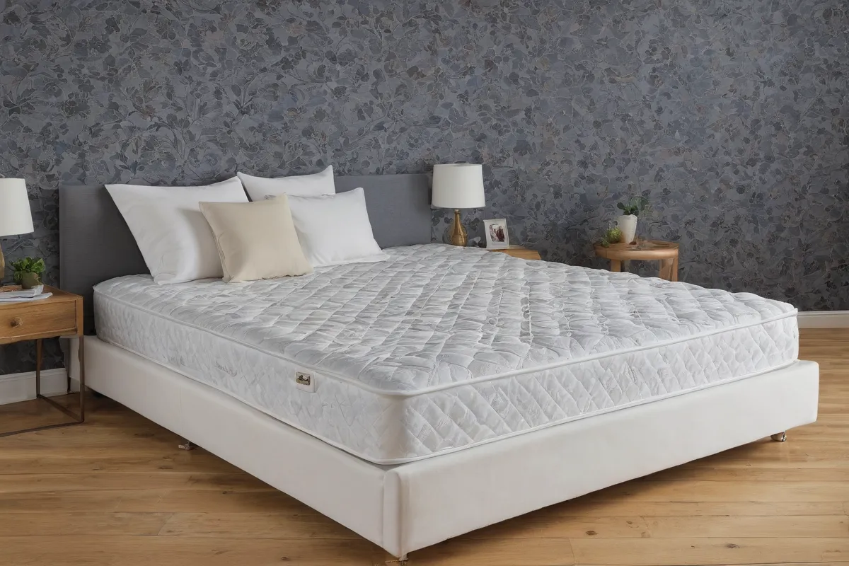 La pared muestra cambios de colchón DIY y sus pros & contras