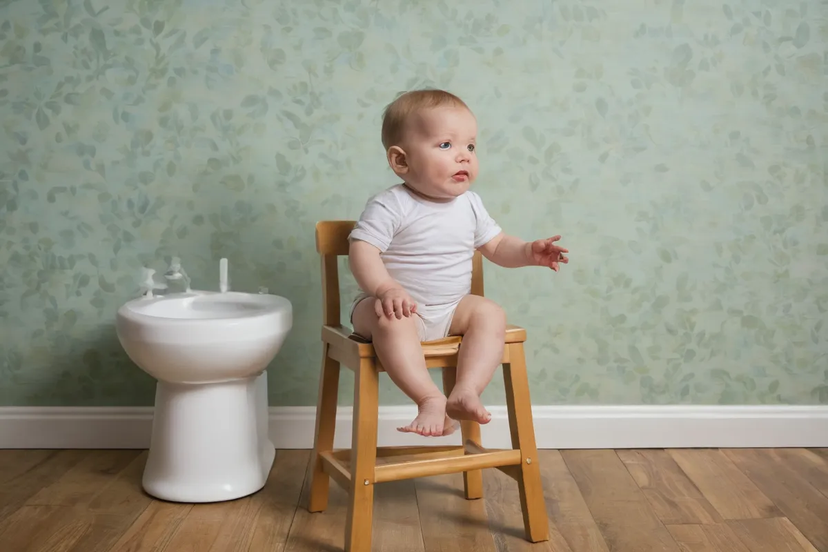 El papel pintado muestra causas de cólicos en bebés y consejos para solucionarlos