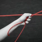 La regla solo mancho al limpiarme: ¿qué es lo que realmente indica una regla?