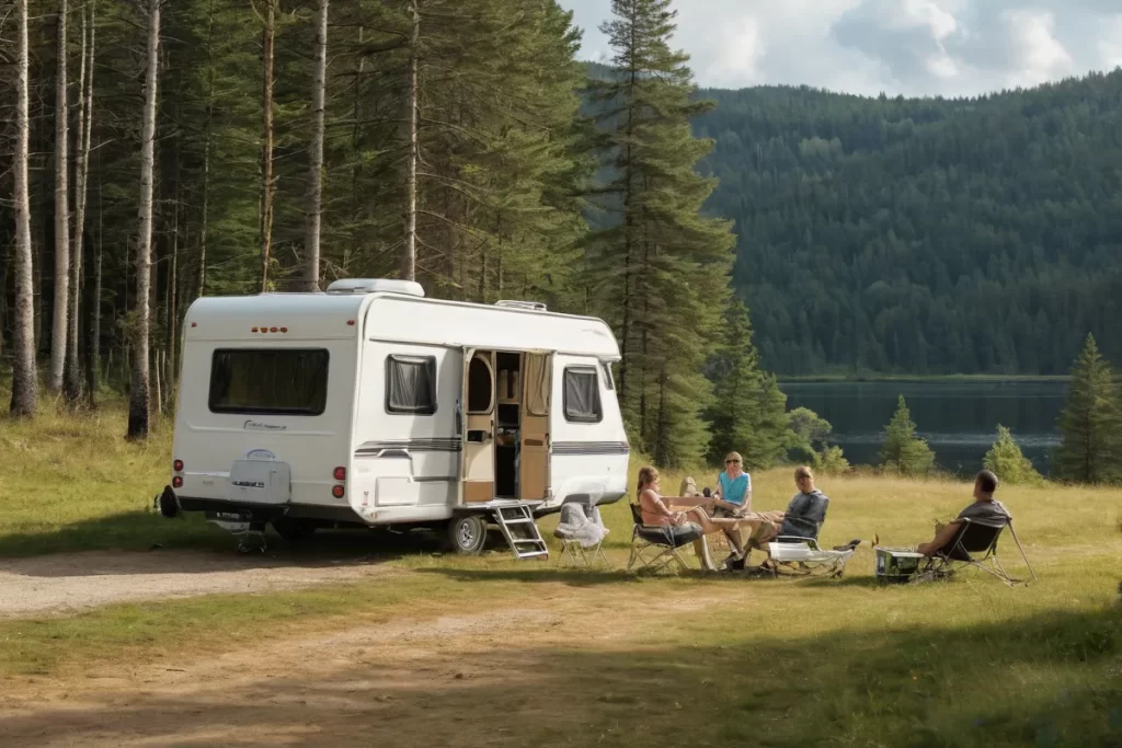 ¡Aprovecha descuentos de camper y llega al 40%!