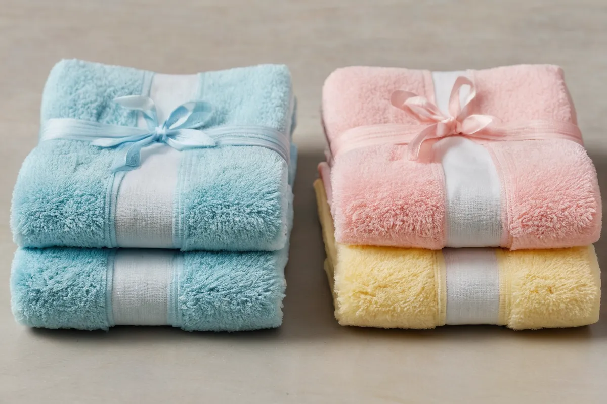 Artículos de bebé esenciales para cambios de pañal