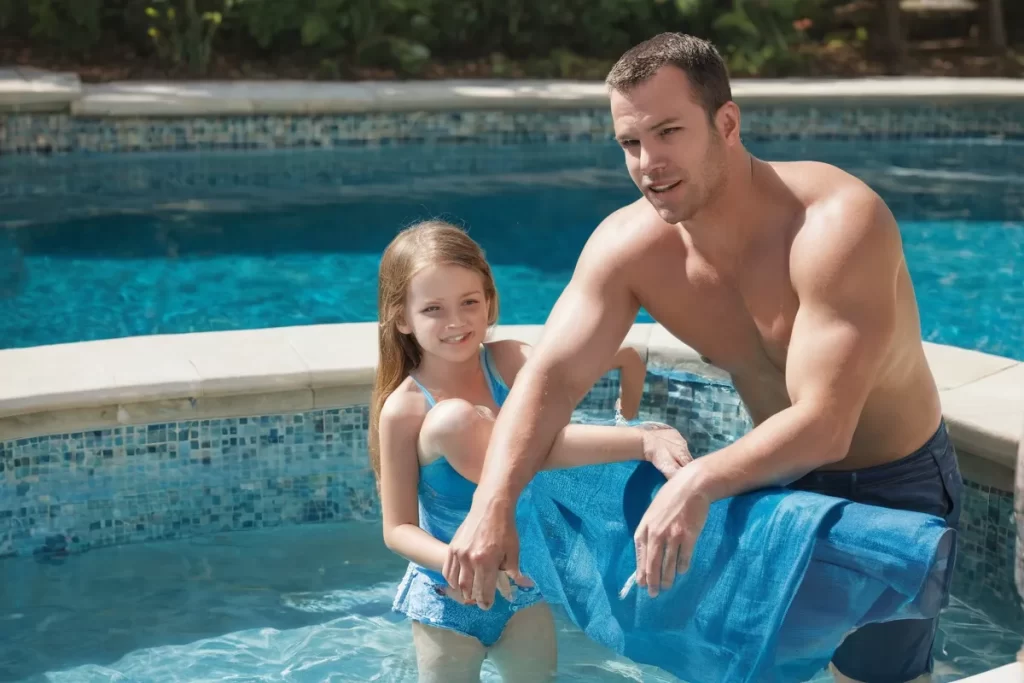 Mantenimiento de piscina portátil: consejos para mantenerla limpia y segura