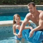 Mantenimiento de la piscina desmontable: consejos para mantenerla limpia y segura