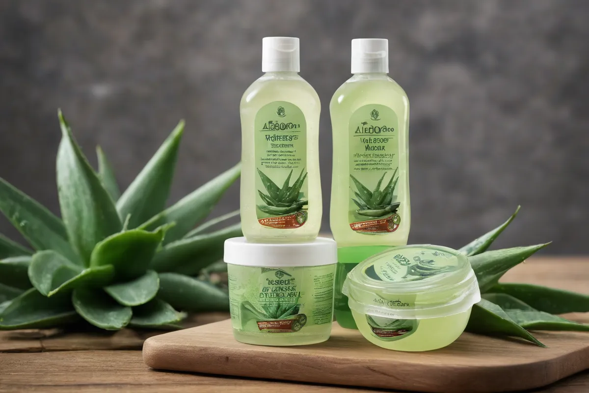 El gel de aloe vera Mercadona tiene beneficios y ventajas