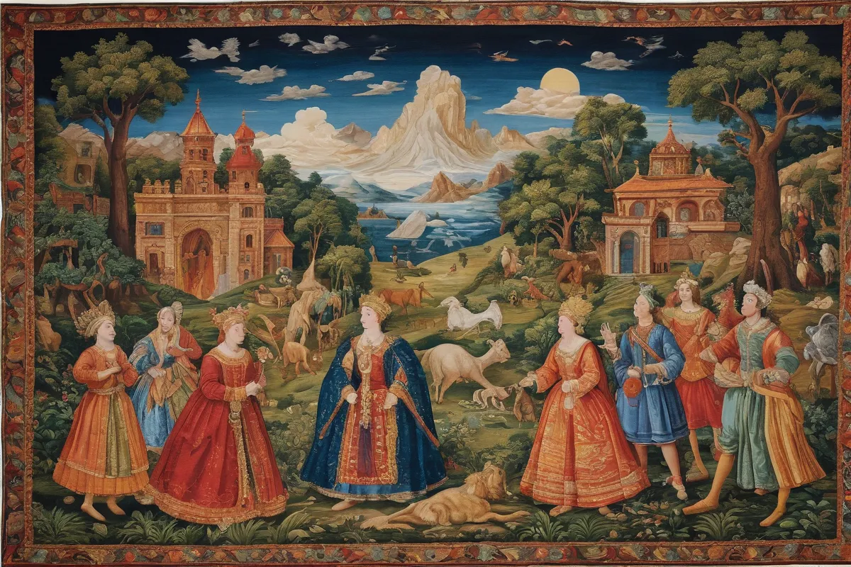 Un retrato vibrante de Suegra teatral con humor y una escenografía