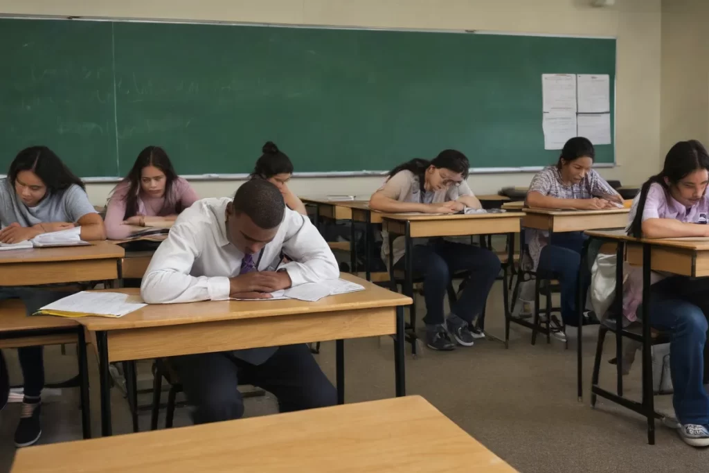 Las promesas del alma estudiantil quedan truncadas