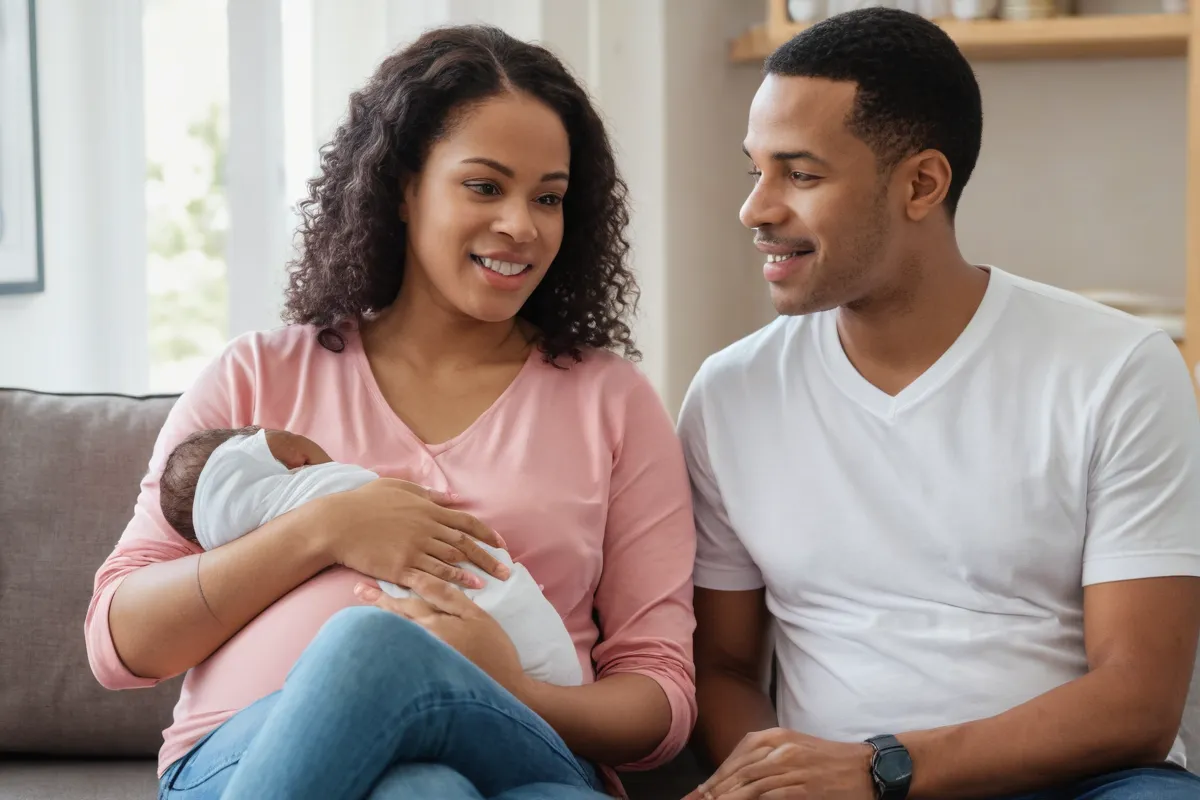 Ofrece temas familiares de embarazo con acceso limitado. **Translation:** It offers family-related topics of pregnancy with limited access