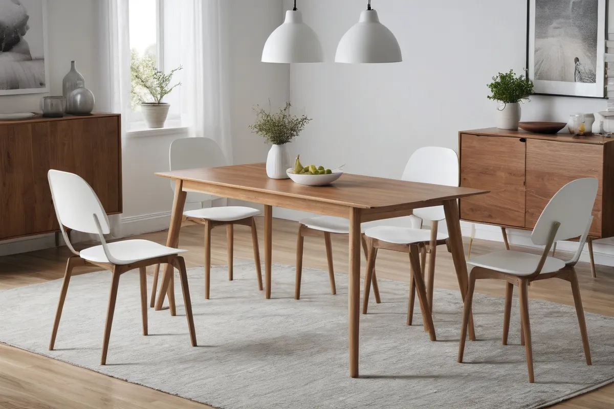 Disfruta de mesas de comedor asequibles en línea con descuentos bajo IKEA y opciones restauradas